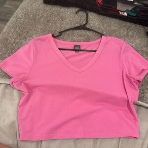 Wild Fable xl pink tshirt